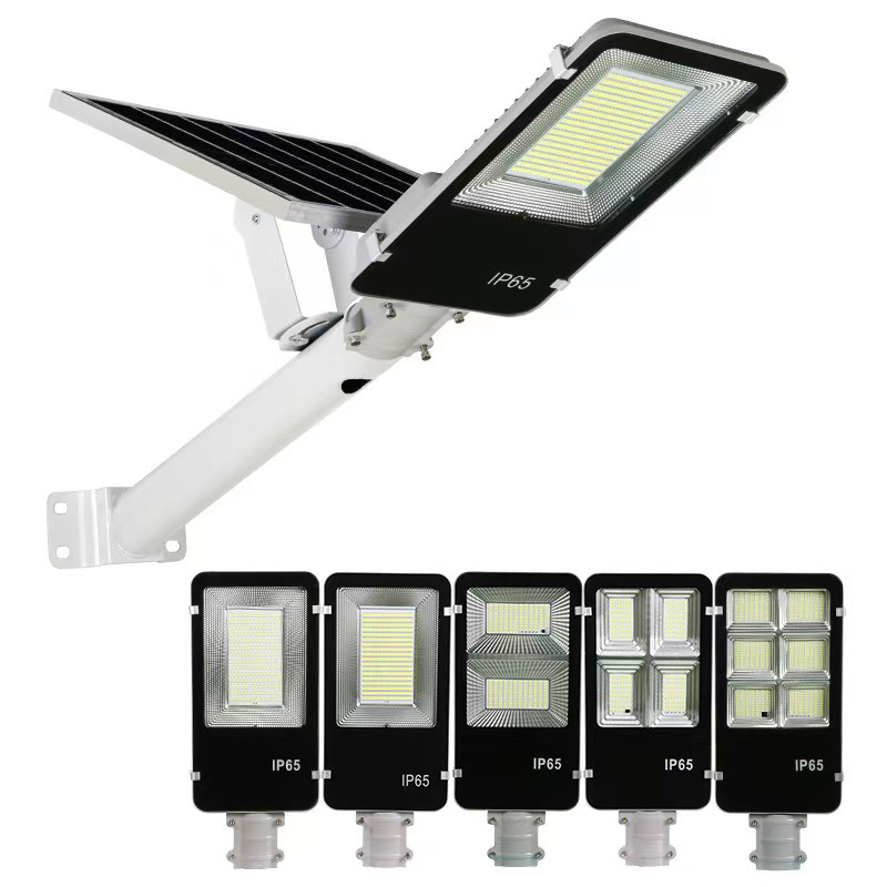 Home Security Lights Outdoors - 3000W Süper Parlak Güneş Enerjili Sokak