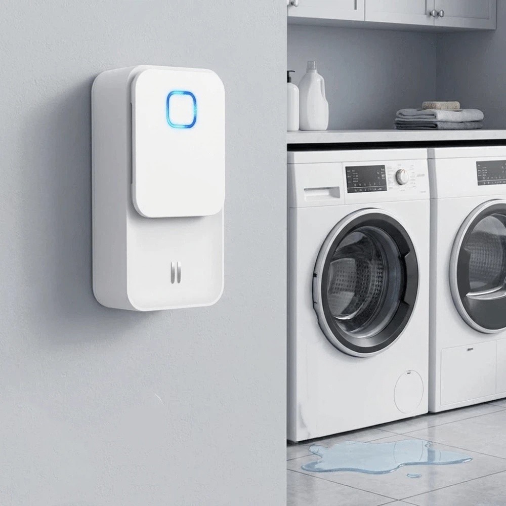 Home Security Network - WiFi Bağlantılı WiFi Su Daldırma Sensörü