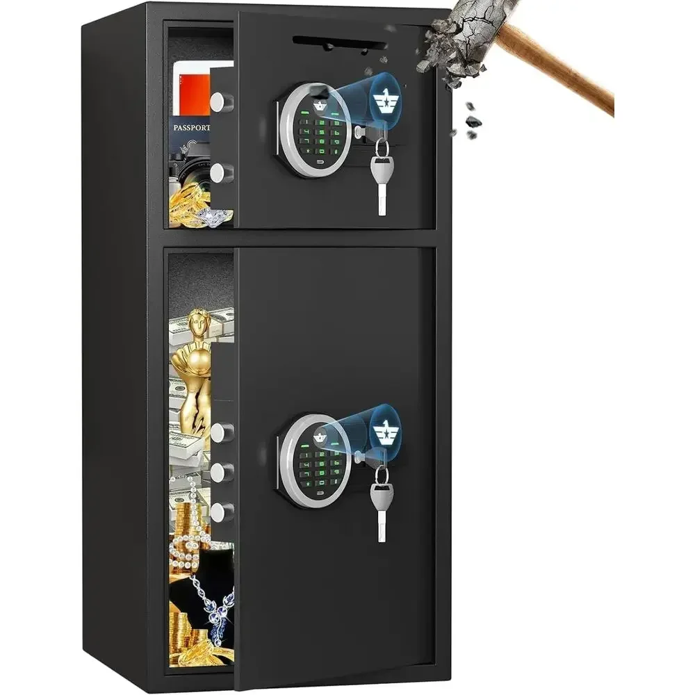 Home Security Features - 6.5 Kübik Fit Su Geçirmez Güvenlik