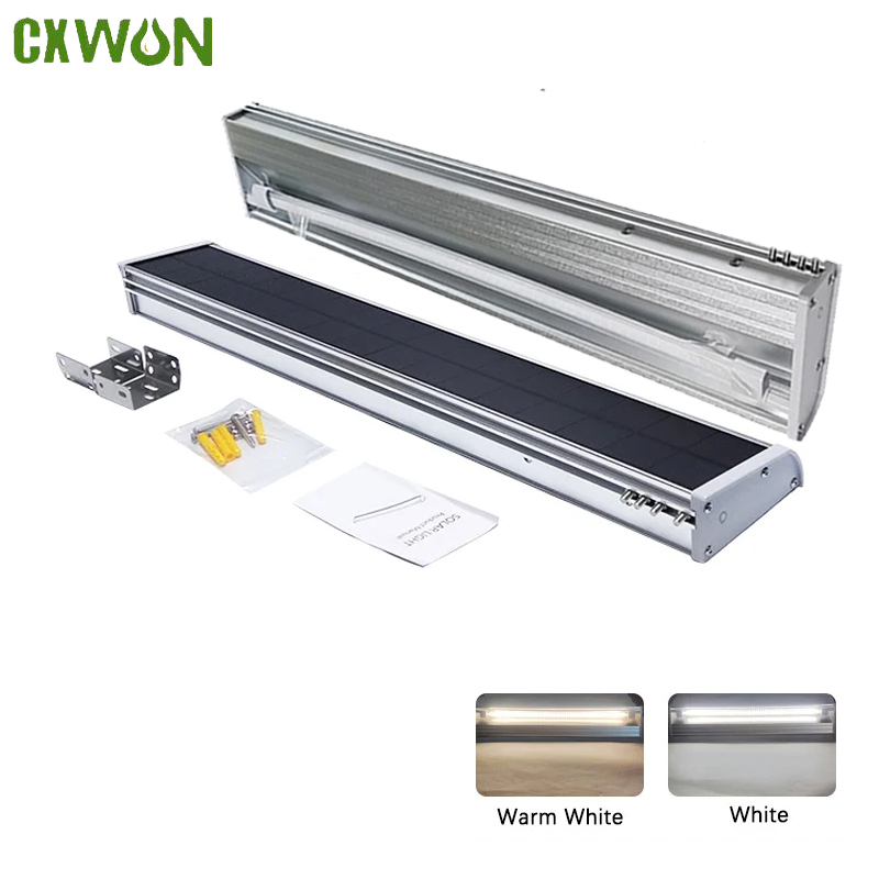 Home Security Lights Outdoors - Güneş LED Duvar Lambası Su Geçirmez