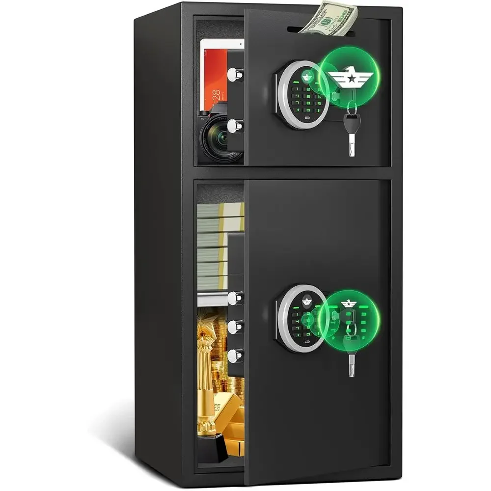 Home Security Features - 6.0 Kübik İnç Su Geçirmez Güvenlik
