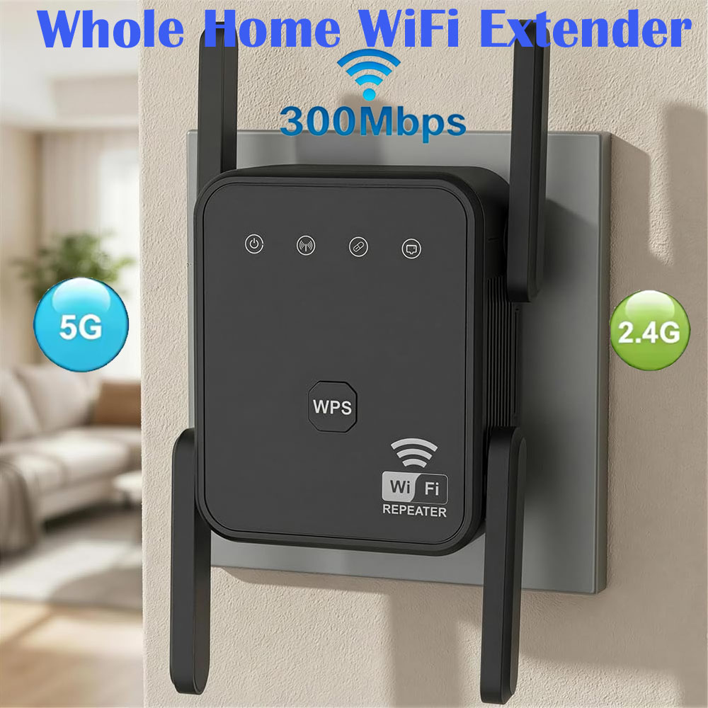 2026 Yeni WiFi Tekrarlayıcı 30 - Home Security Network incelemesi ve fiyatı