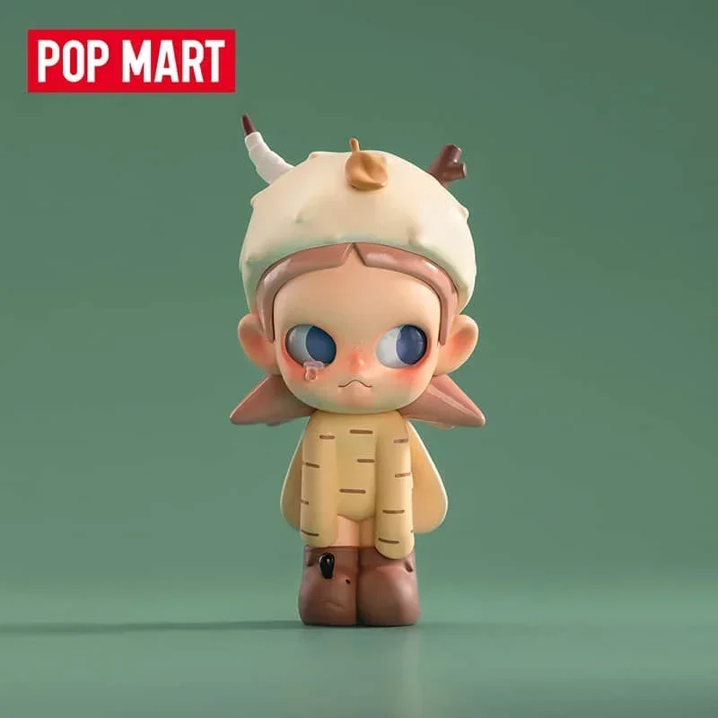 POP MART Zsiga Ormana Gidiyor  - Home Security Box incelemesi ve fiyatı