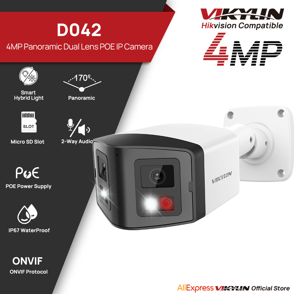 VIKYLİN 170 °   Panoramik Güve - Home Security Lights Outdoors incelemesi ve fiyatı