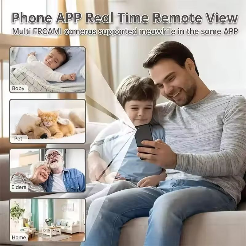 A9 Mini Kamera WiFi Kablosuz İ - Home Security Monitoring System incelemesi ve fiyatı