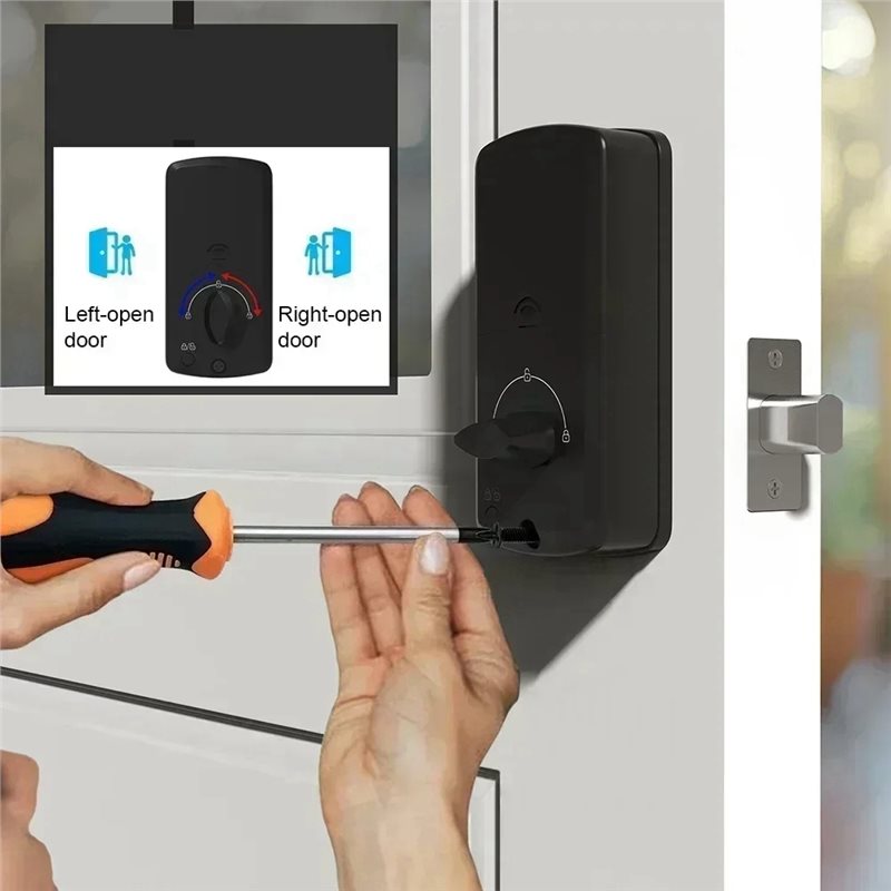 Otomatik Kilitleme Özelliği ve - Home Security Features incelemesi ve fiyatı