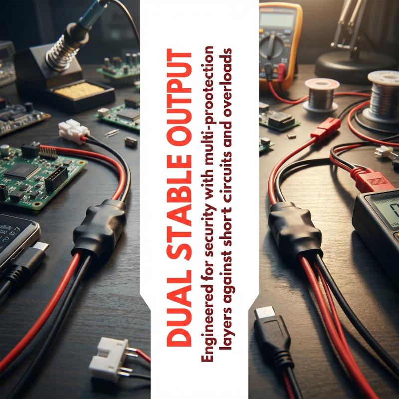 WiFi Kamera Güç Adaptörü 220V  - Home Security Monitoring System incelemesi ve fiyatı
