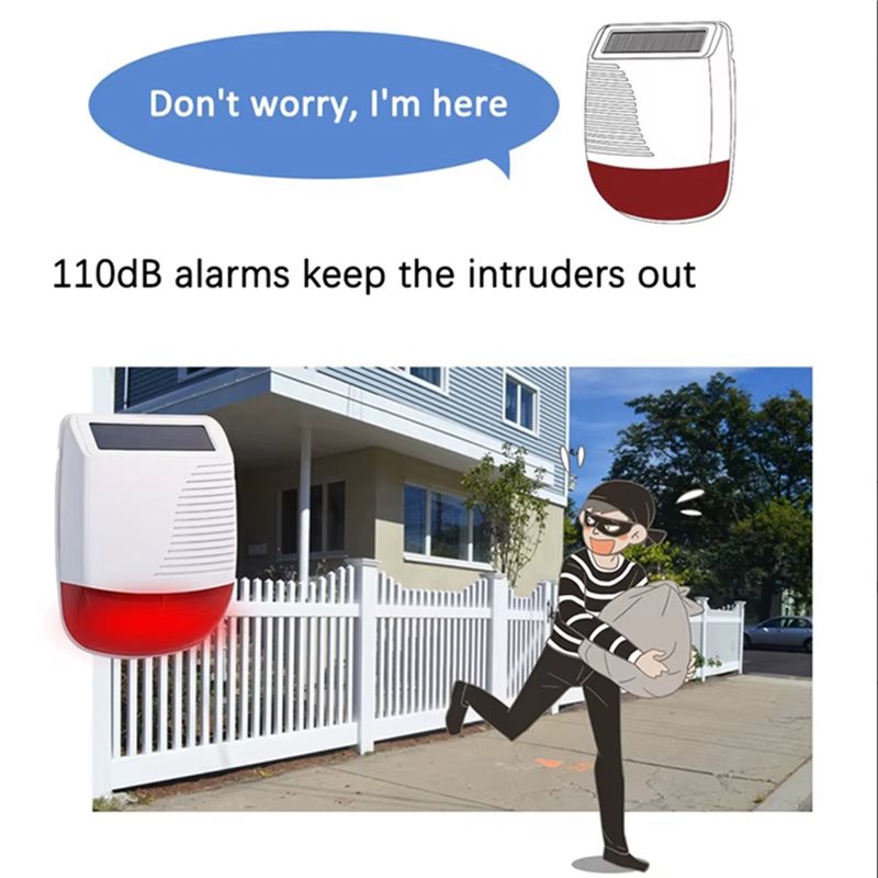 【 SEPETE EKLE 】Hırsız Alarm Si - Home Security Lights Outdoors incelemesi ve fiyatı