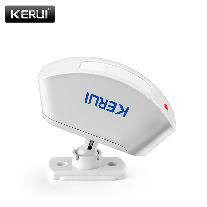 KERUI Kablosuz Perde Kızılötes - Sim Gsm Alarm incelemesi ve fiyatı