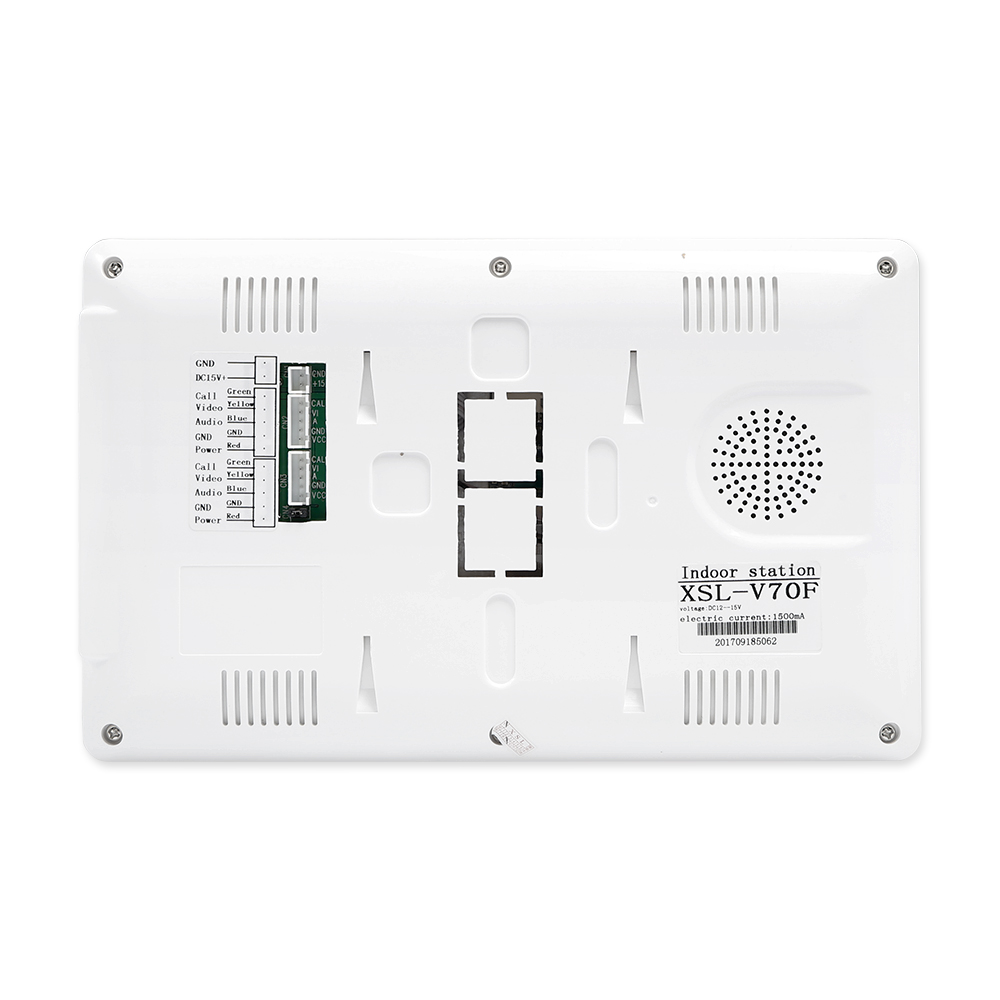 1 Dış Mekan Kamerası 2 İç Meka - Home Security Monitoring System incelemesi ve fiyatı