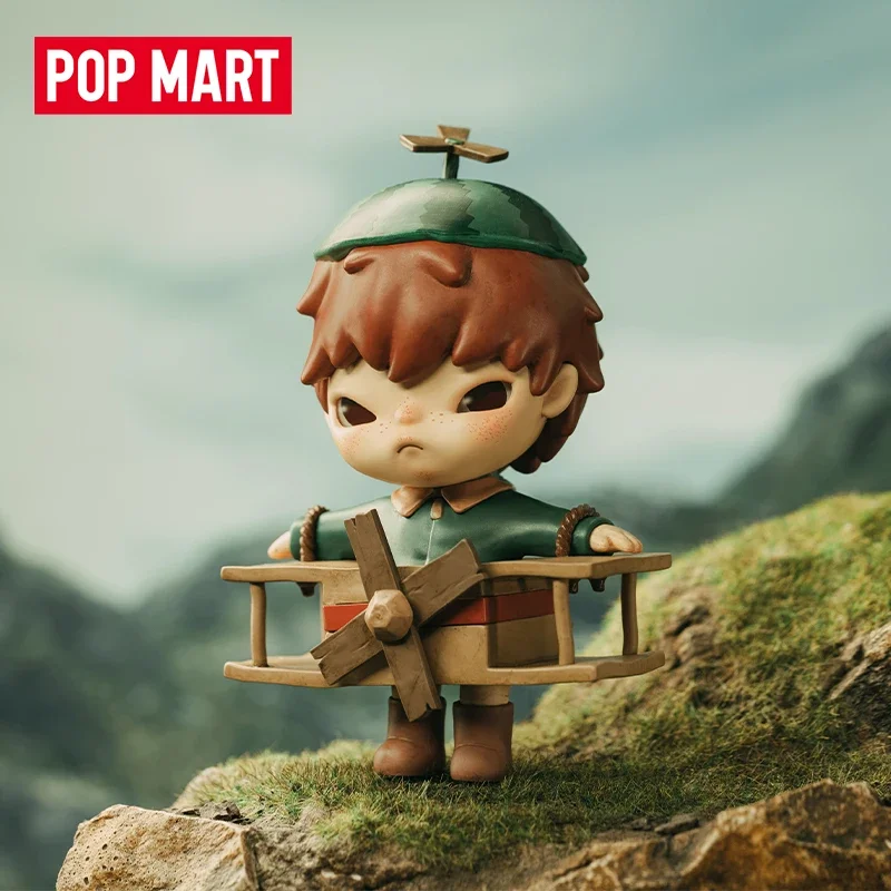 POPMART HIRONO Küçük Yaramazlı - Home Security Box incelemesi ve fiyatı