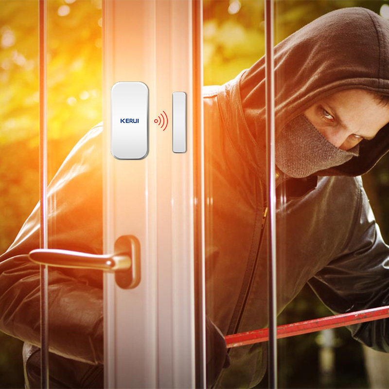 KERUI D035 433MHz Kablosuz Pen - Sim Gsm Alarm incelemesi ve fiyatı