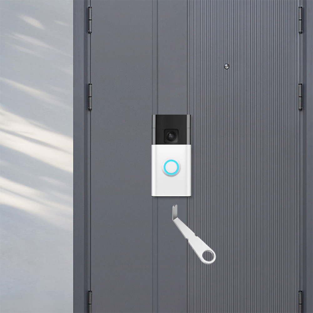 Gümüş Görüntülü Kapı Zili Anah - Home Security Camera Installation incelemesi ve fiyatı