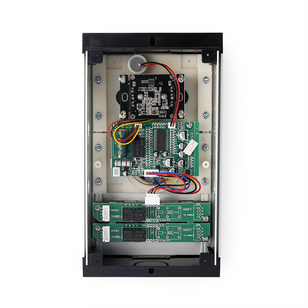 4 telli 2 aile görüntülü kapı  - Home Security Monitoring System incelemesi ve fiyatı