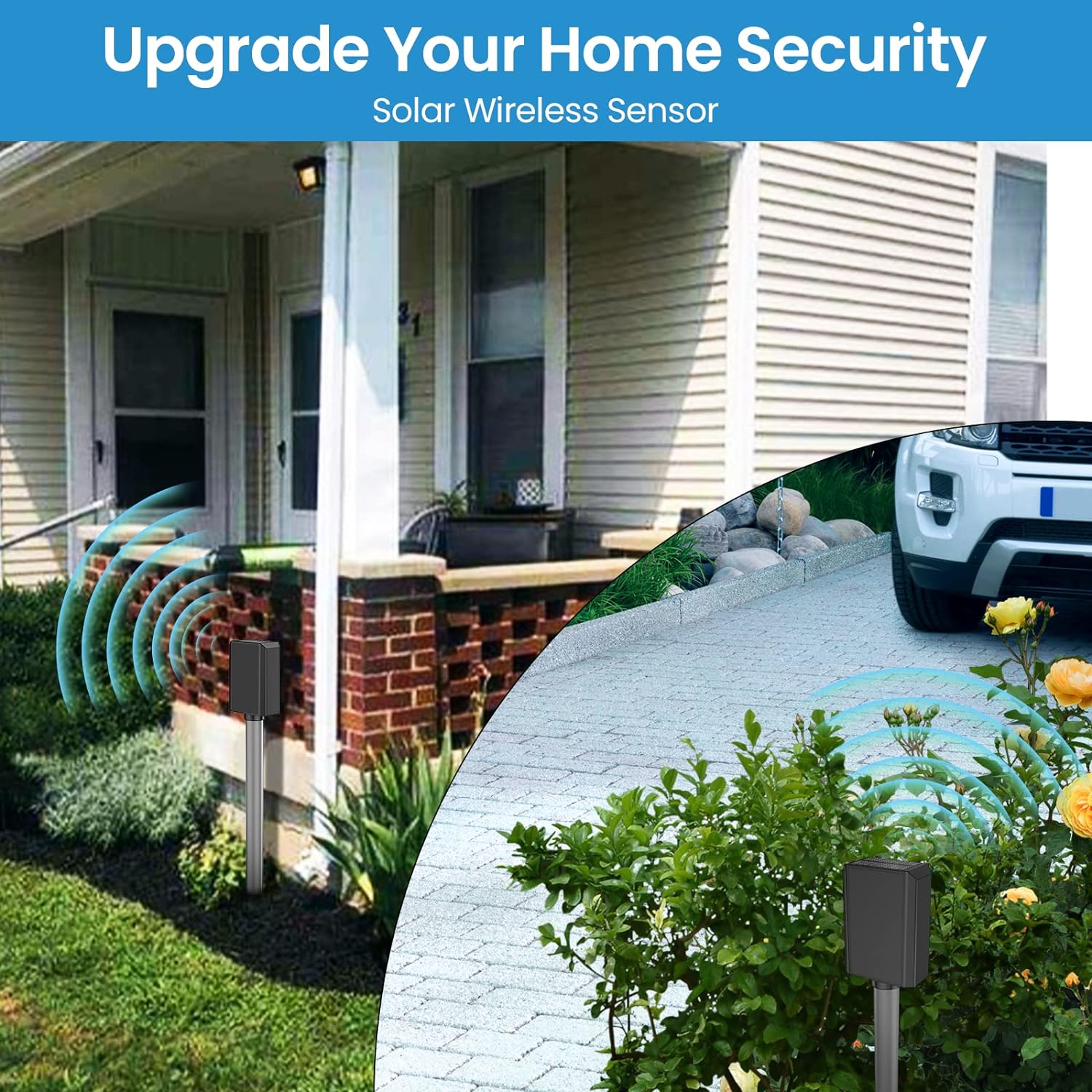 Hareketli Üstün Ev Güvenliği U - Home Security Features incelemesi ve fiyatı