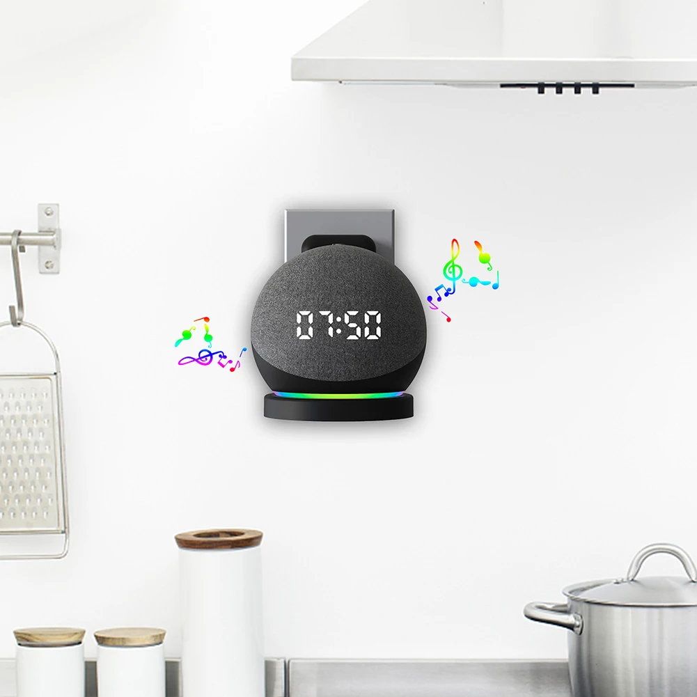 Plastik Hoparlör Duvara Montaj - Amazon Speaker Echo Dot 5 incelemesi ve fiyatı
