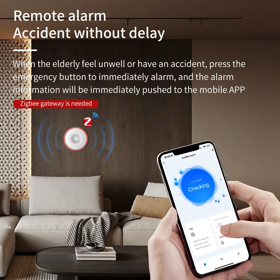 Tuya WiFi ZigBee Akıllı Alarm  - Sim Gsm Alarm incelemesi ve fiyatı