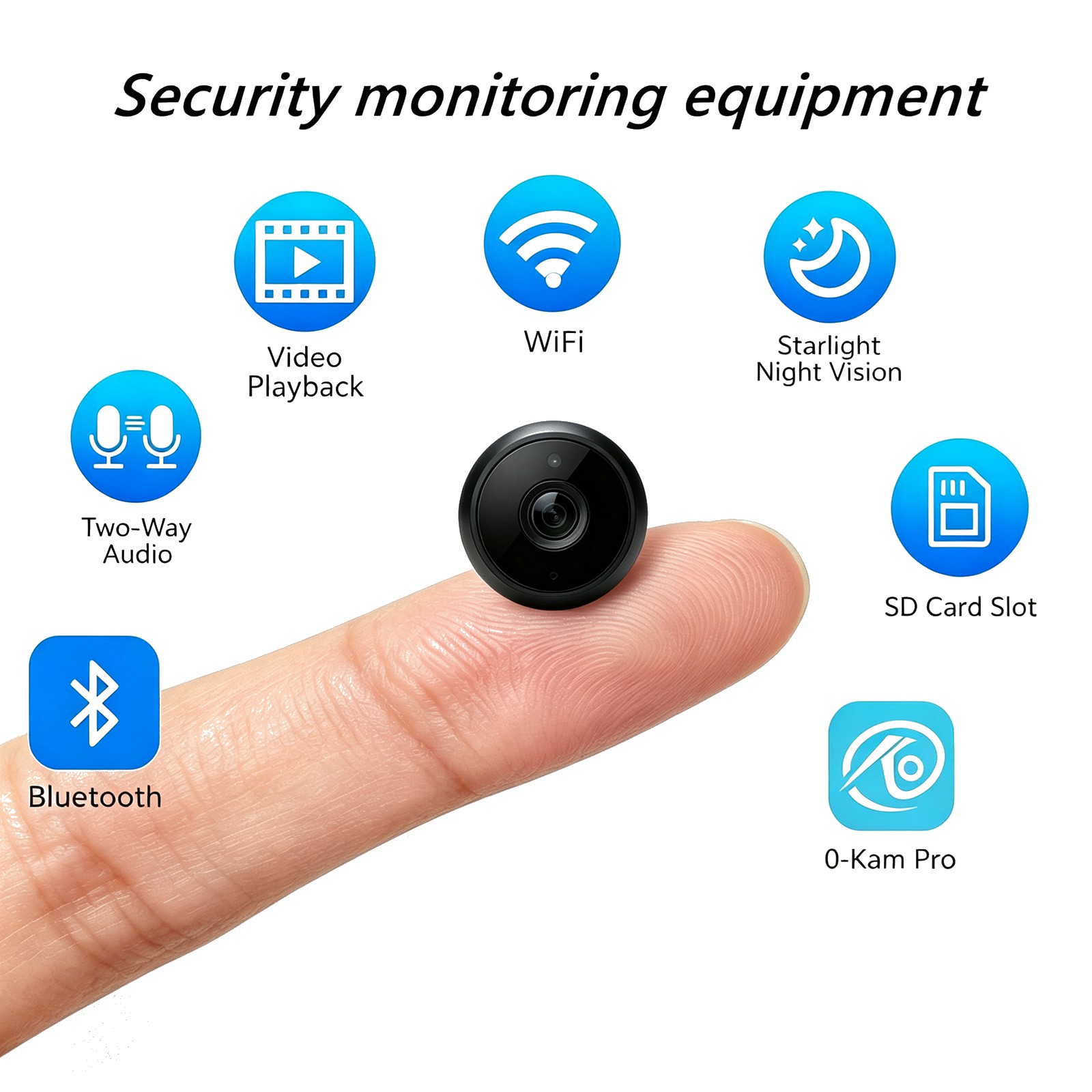 BU4 Komple Ev İçi Güvenlik Göz - Home Security Network incelemesi ve fiyatı
