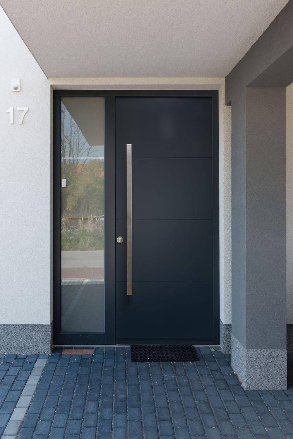 Modern Tasarım Dış Kapı, Güven - Home Security Providers incelemesi ve fiyatı