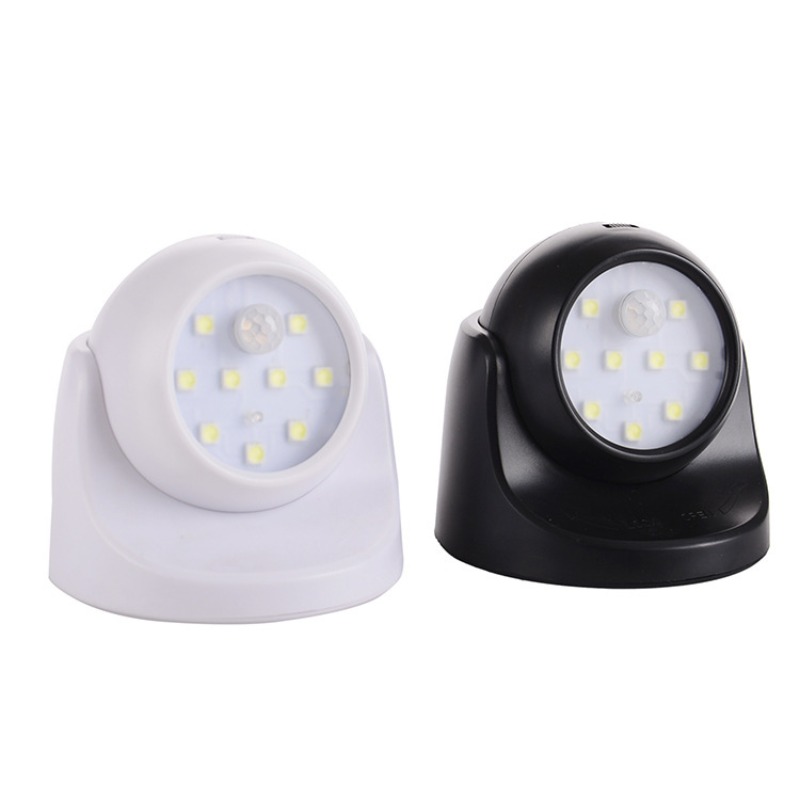Pil Kumandalı LED Spot PIR Har - Home Security Lights Outdoors incelemesi ve fiyatı