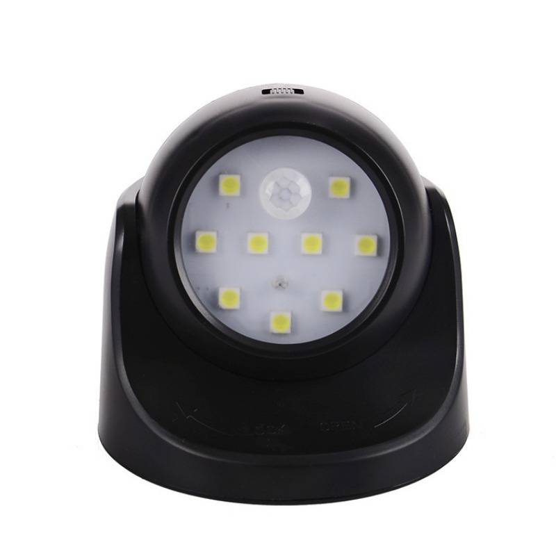 Pil Kumandalı LED Spot PIR Har - Home Security Lights Outdoors incelemesi ve fiyatı