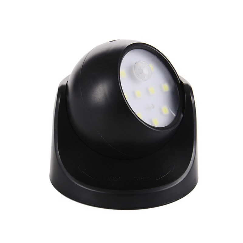 Pil Kumandalı LED Spot PIR Har - Home Security Lights Outdoors incelemesi ve fiyatı