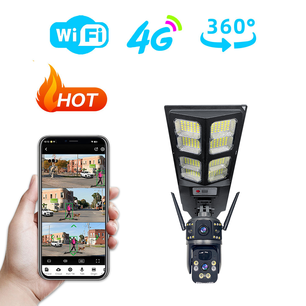 Leshine 3MP 4G Çift Lensli Kam - Home Security For Windows incelemesi ve fiyatı
