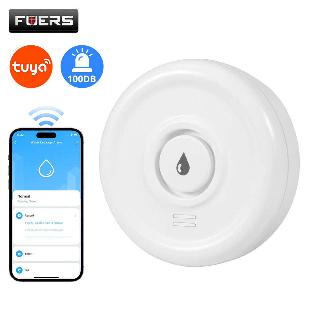 Fuers Su Kaçak Dedektörü Akıll - Home Security Network incelemesi ve fiyatı