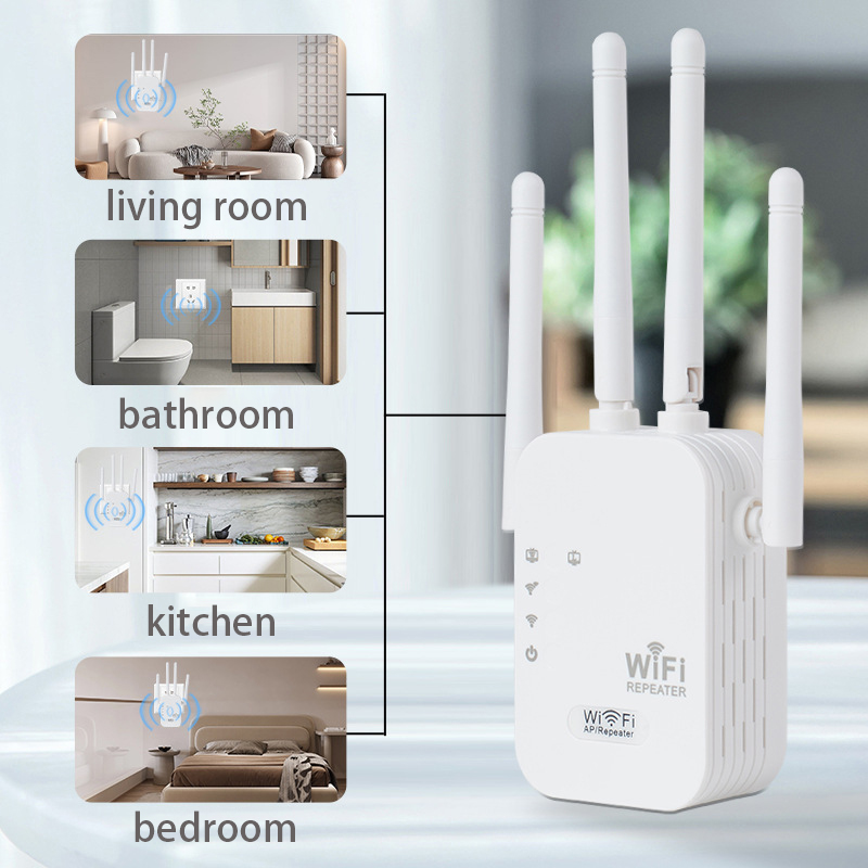 KATORD 1200Mbps Kablosuz WiFi  - Home Security Network incelemesi ve fiyatı