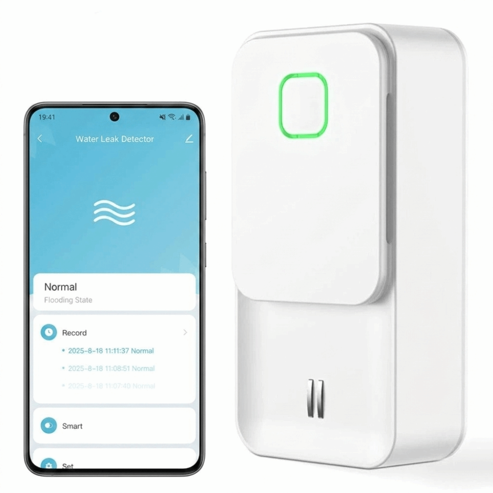WiFi Bağlantılı WiFi Su Daldır - Home Security Network incelemesi ve fiyatı