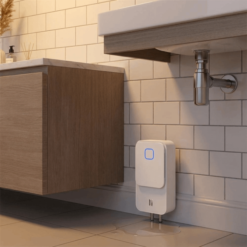 WiFi Bağlantılı WiFi Su Daldır - Home Security Network incelemesi ve fiyatı