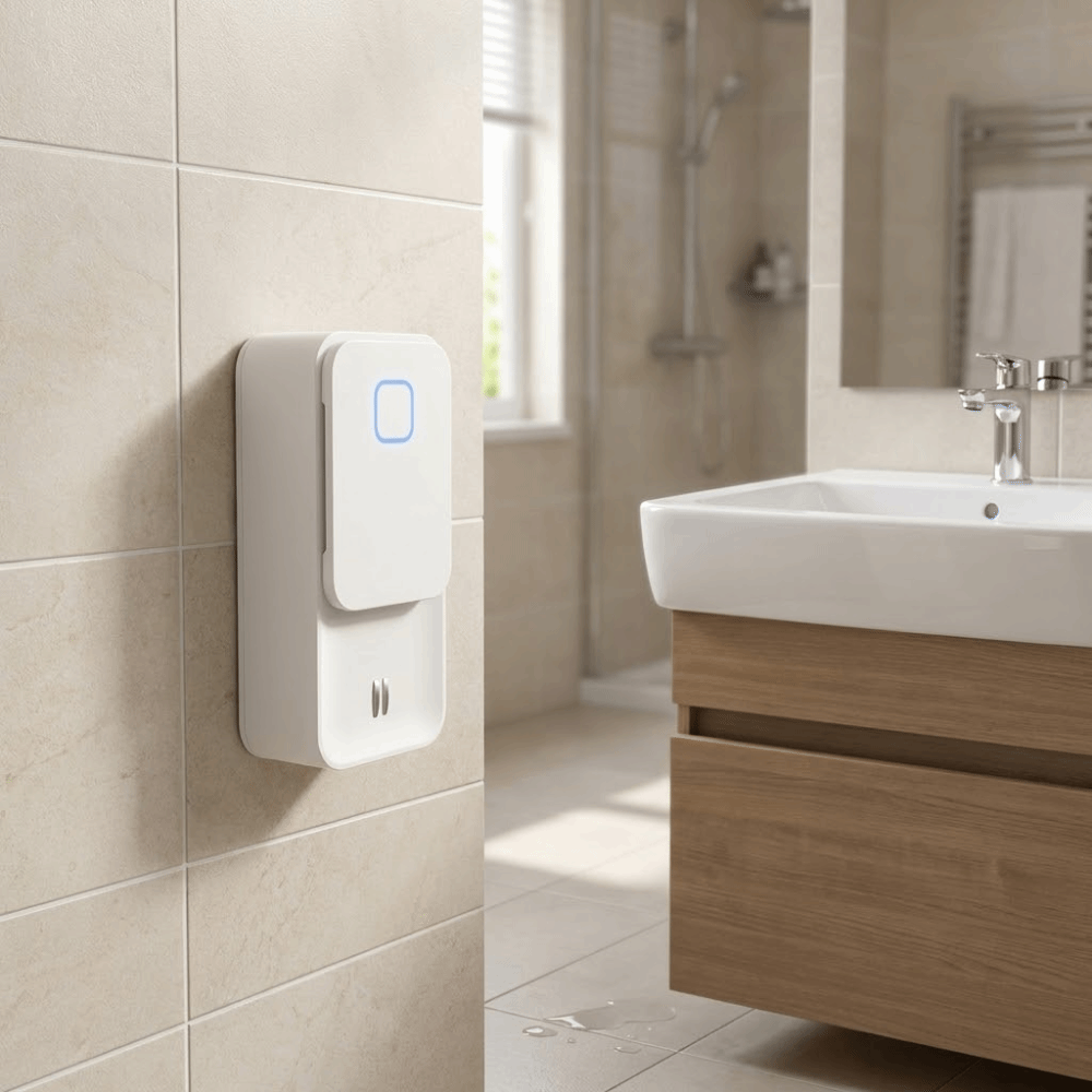 WiFi Bağlantılı WiFi Su Daldır - Home Security Network incelemesi ve fiyatı