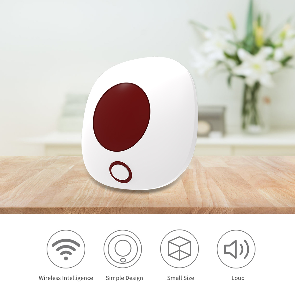 Staniot kapalı kablosuz Siren  - Sim Gsm Alarm incelemesi ve fiyatı