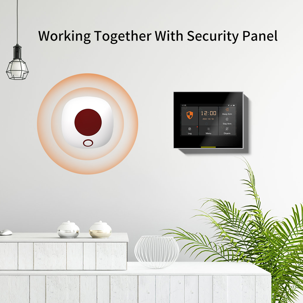 Staniot kapalı kablosuz Siren  - Sim Gsm Alarm incelemesi ve fiyatı