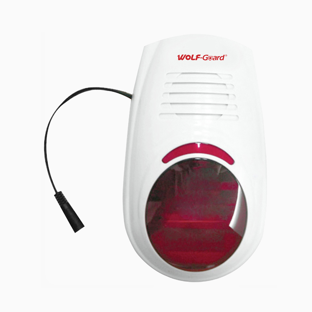 Wolf-Guard 433MHz Kablosuz Ses - Sim Gsm Alarm incelemesi ve fiyatı