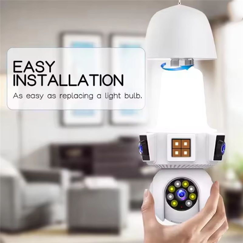 【A08I】Çift Lensli Mart Ev Kabl - Home Security Network incelemesi ve fiyatı