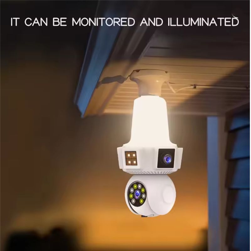【A08I】Çift Lensli Mart Ev Kabl - Home Security Network incelemesi ve fiyatı