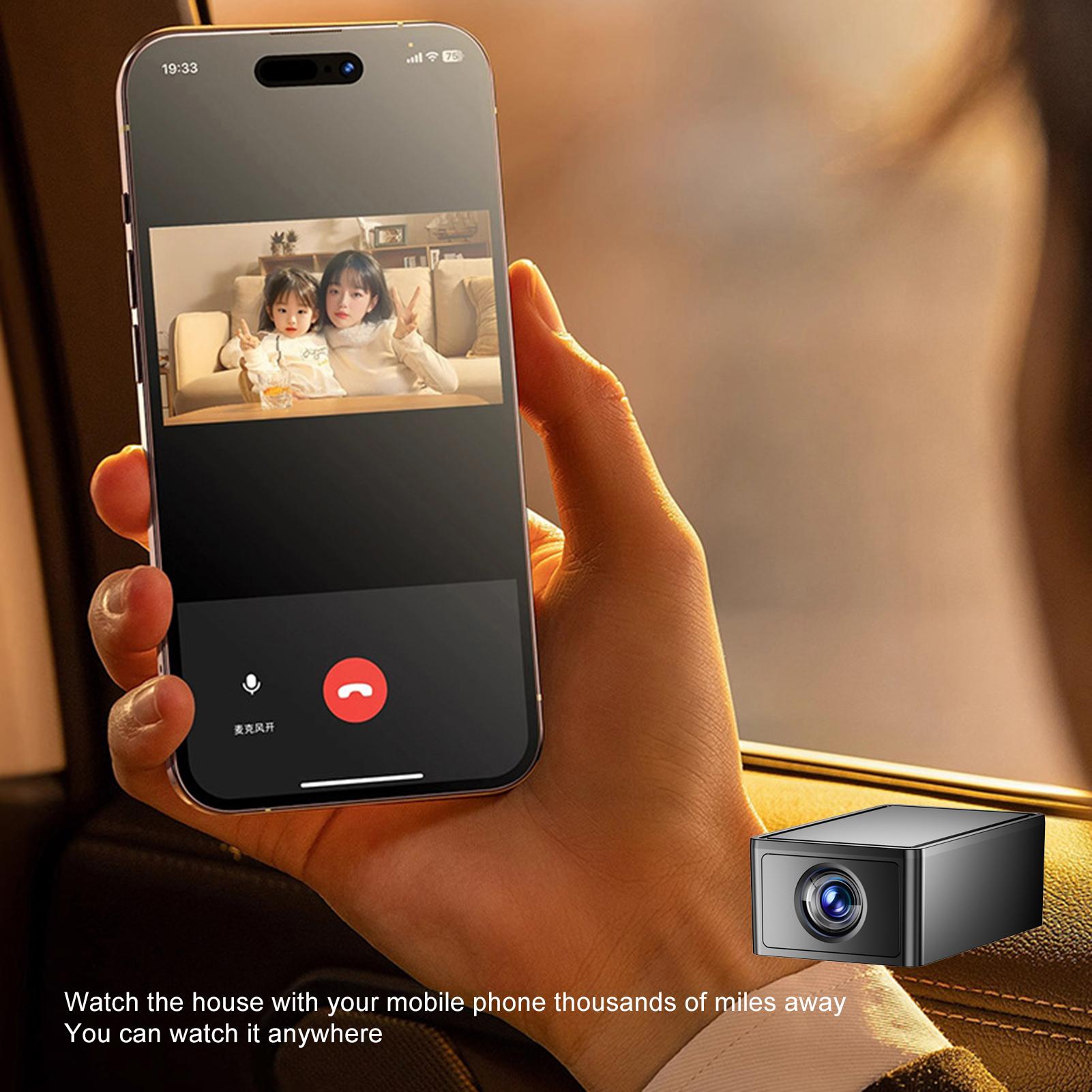 Ev Güvenlik Kamerası Ev Güvenl - Home Security Monitoring System incelemesi ve fiyatı