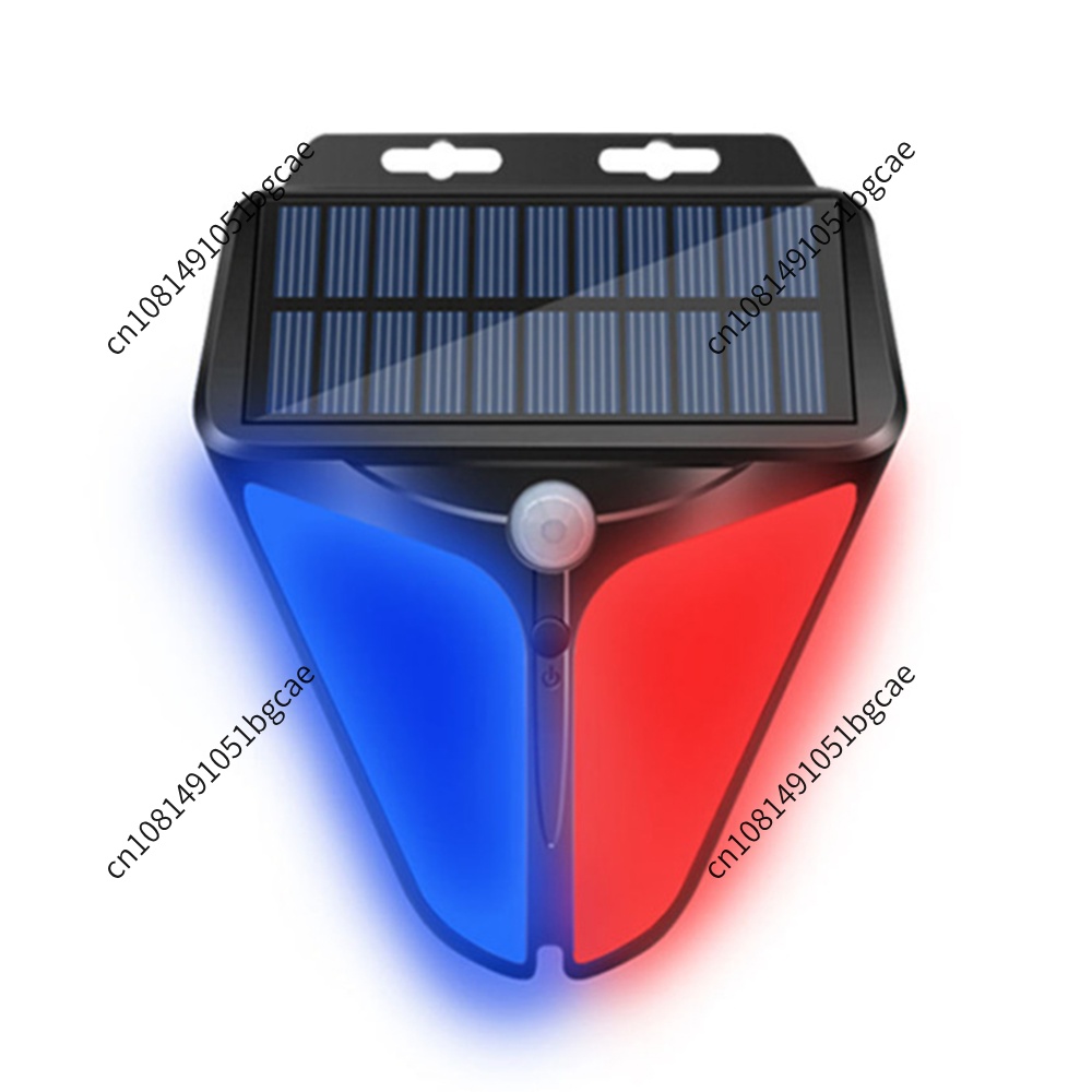 Ev Güneş Enerjili Alarm Lambas - Home Security Lights Outdoors incelemesi ve fiyatı