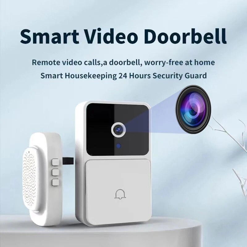 Ev Güvenliği için Kablosuz WiF - Home Security Features incelemesi ve fiyatı
