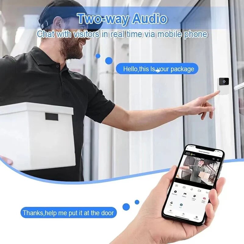 Ev Güvenliği için Kablosuz WiF - Home Security Features incelemesi ve fiyatı