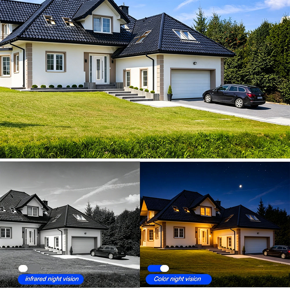 Güneş Enerjili WiFi PTZ Kamera - Home Security For Windows incelemesi ve fiyatı