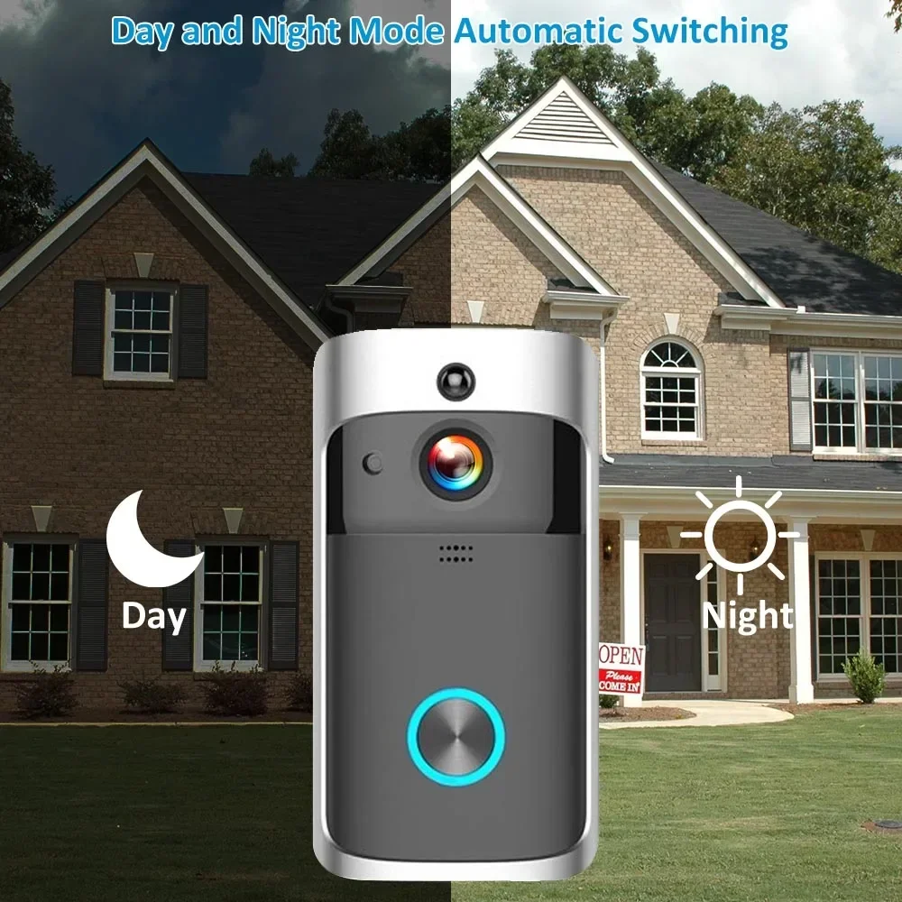 720P HD Akıllı Ev Kablosuz WIF - Home Security Camera Installation incelemesi ve fiyatı