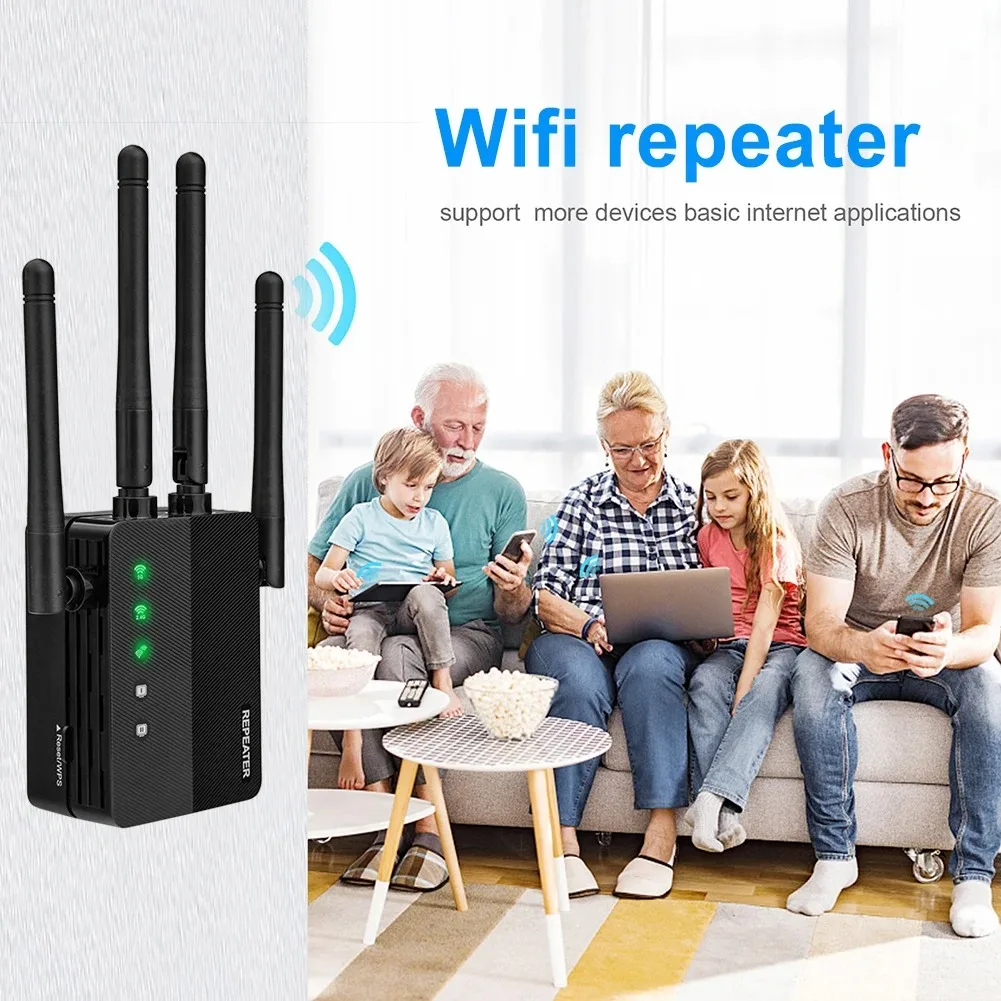2,4/5,8 GHz Çift Bant Özelliği - Home Security Features incelemesi ve fiyatı