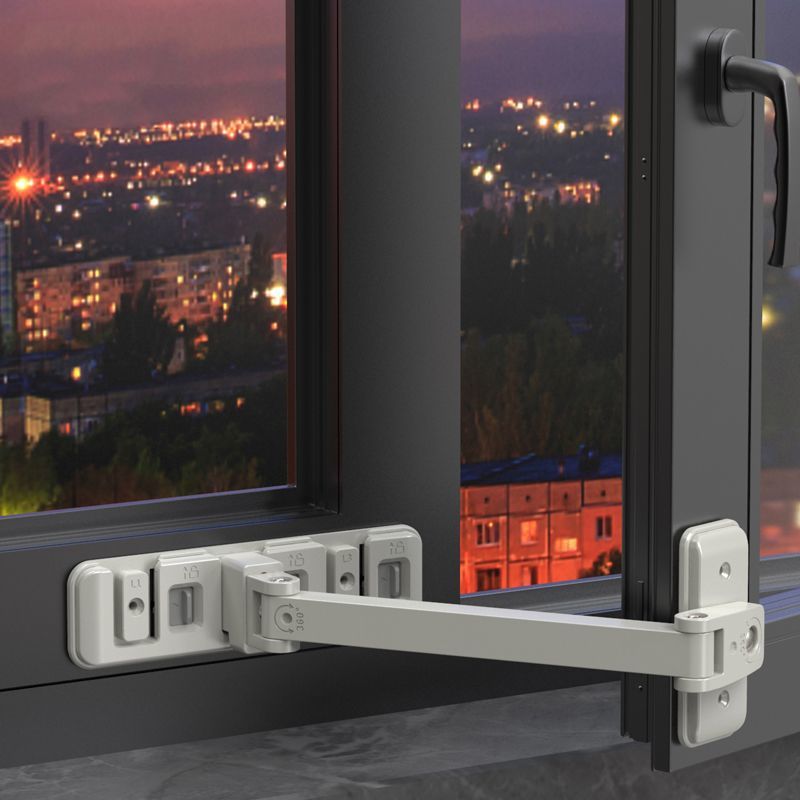 Ayarlanabilir Ev Bebek Güvenli - Home Security For Windows incelemesi ve fiyatı