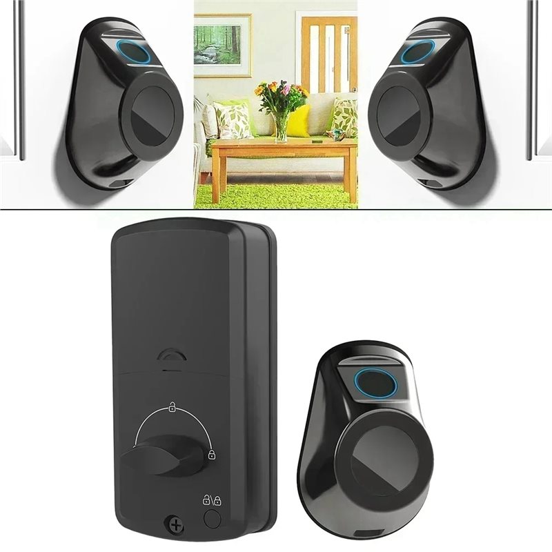 B03B-Otomatik Kilitleme Özelli - Home Security Features incelemesi ve fiyatı