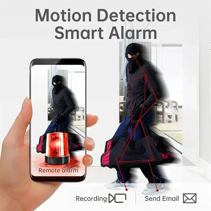 A9 Mini Kamera WiFi Kablosuz İ - Home Security Monitoring System incelemesi ve fiyatı