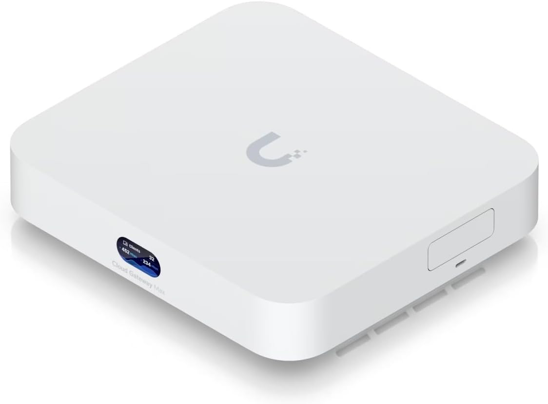 UbiQuiti UCG-MAX-NS Gelişmiş G - Home Security Features incelemesi ve fiyatı