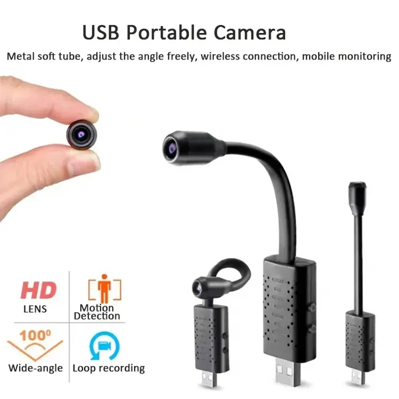 4K USB Gözetleme WiFi Kamerala - Home Security Monitoring System incelemesi ve fiyatı