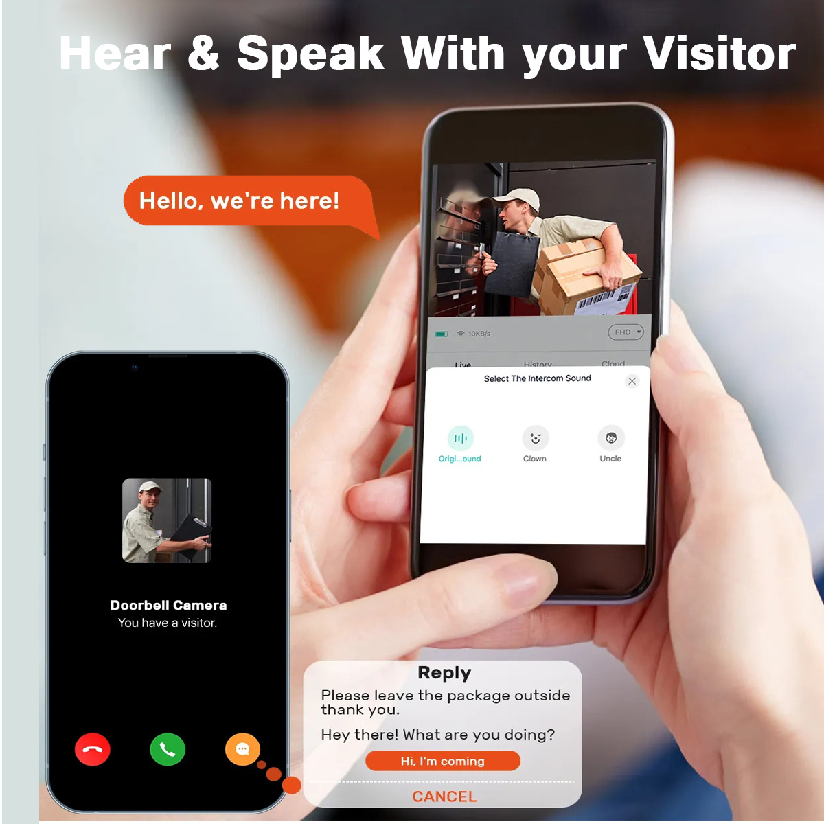 Tuya Kablosuz Akıllı Görüntülü - Home Security Camera Installation incelemesi ve fiyatı